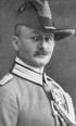 German Gen. Paul Emil von Lettow-Vorbeck (1870-1964)