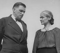Paul Kosok (1896-1959) and Maria Reiche (1903-98)