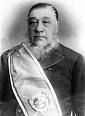 Paul Kruger of South Africa (1825-1904)