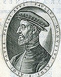 Paulus Manutius (1512-74)