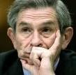 Paul Wolfowitz of the U.S. (1943-)