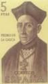 Pedro de la Gasca (1485-1567)