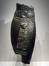 Egyptian Pharaoh Pedubast I (d. -804)