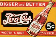Pepsi-Cola, 1898