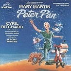'Peter Pan', 1954