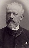Peter Tchaikovsky (1840-93)