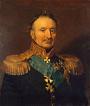 Russian Field Marshal Prince Peter Wittgenstein (1769-1843)