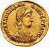 Roman Emperor Petronius Maximus (397-455)