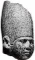 Egyptian Pharaoh Huni (d. -2575)