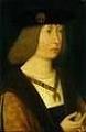 Philip I the Handsome of Castile (1478-1506)
