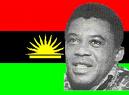 Gen. Philip Effiong of Biafra (1925-2003)