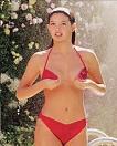 Phoebe Cates (1963-) in 'Fast Times at Ridgemont High', 1982