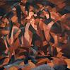 'La Source', by Francis Picabia (1879-1953), 1912