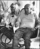 Pablo Picasso and Sylvette