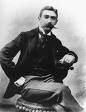 Baron Pierre de Coubertin (1863-1937)