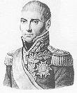 French Gen. Pierre Dupont de l'Étang (1765-1840)