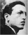 Pietro Nenni of Italy (1891-1980)