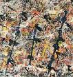 'Blue Poles' by Jackson Pollock (1912-56), 1952