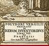 Polydore Vergil (1457-1555)