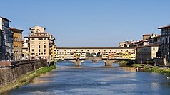 Ponte Vecchio, 1345
