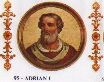 Pope Adrian I (-795)
