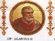 Pope Agapetus II (-955)