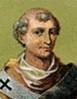 Pope Benedict IX (1020-85)