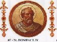 Pope Boniface II (-532)