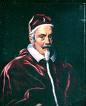 Pope Clement X (1590-1676)