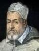 Pope Clement VIII (1536-1605)