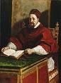 Pope Gregory XV (1554-1623)