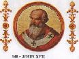 Pope John XVII (-1003)