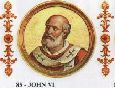 Pope John VI (-705)