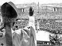 Pope John Paul II in Poland, June 2, 1979