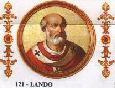 Pope Lando (-914)