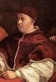 Pope Leo X (1475-1521)
