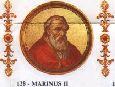 Pope Marinus II (-946)