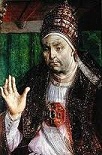 Pope Sixtus IV (1414-84)