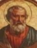 Pope St. Anterus (-155)