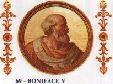 Pope St. Boniface I (350-422)