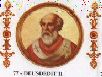 Pope St. Deusdedit I (-618)