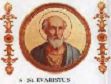 Pope St. Evaristus (-105)