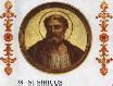 Pope St. Siricus (-399)
