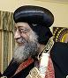 Coptic Pope Tawadros II (1952-)