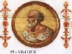 Pope Vigilius (-555)