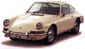 Porsche 911, 1963-