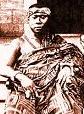 King Prempeh I of Ghana (1870-1931)