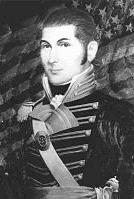USMC First Lt. Presley O'Bannon (1776-1850)