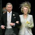 Charles III (1958-) and Camilla (1947-) of Britain