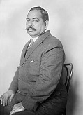 Prince Jonah Kuhio Kalaniana'ole of Hawaii (1871-1922)